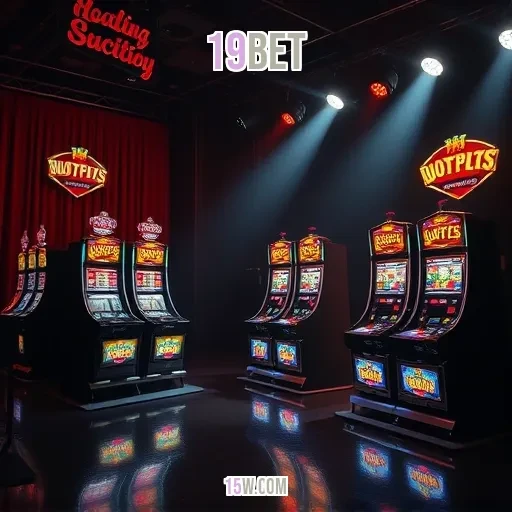 19bet: Descubra a Nova Era dos Esportes Virtuais e Aposte Com Emoção
